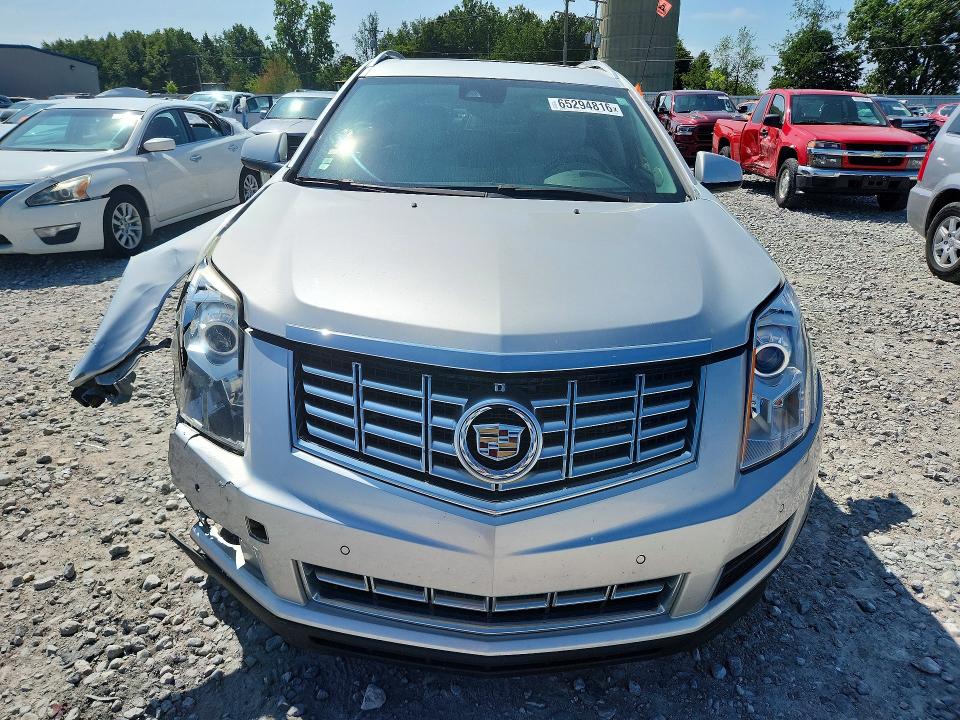 Продажа на аукционе авто 2016 Cadillac Srx, vin: 3GYFNEE39GS571933, номер лота: 65294816