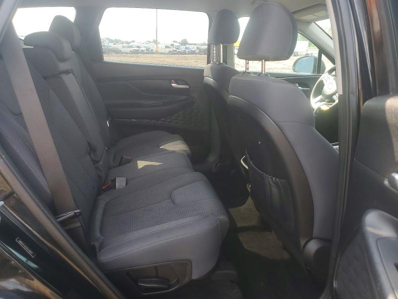 2019 Hyundai Santa Fe მანქანა იყიდება აუქციონზე, vin: 5NMS3CAD3KH136077, აუქციონის ნომერი: 65152776