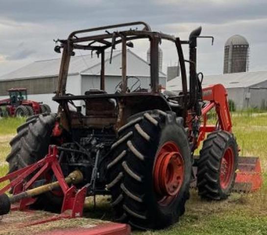 Продаж на аукціоні авто 2019 Kubota M5-111d, vin: 59817, номер лоту: 65556956