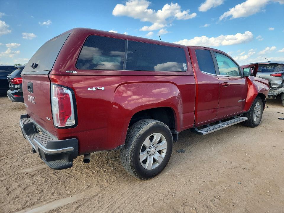 Aukcja sprzedaży 2016 Gmc Canyon, vin: 1GTH6CE30G1350870, numer aukcji: 64833846