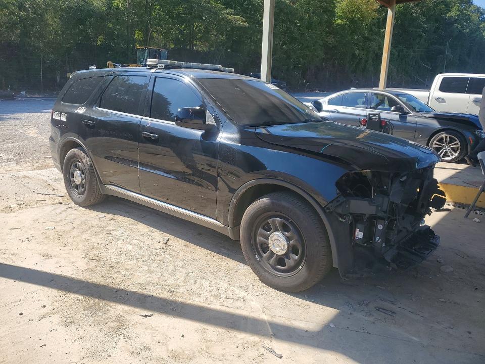 2021 Dodge Durango მანქანა იყიდება აუქციონზე, vin: 1C4RDJFG3MC764287, აუქციონის ნომერი: 65124096