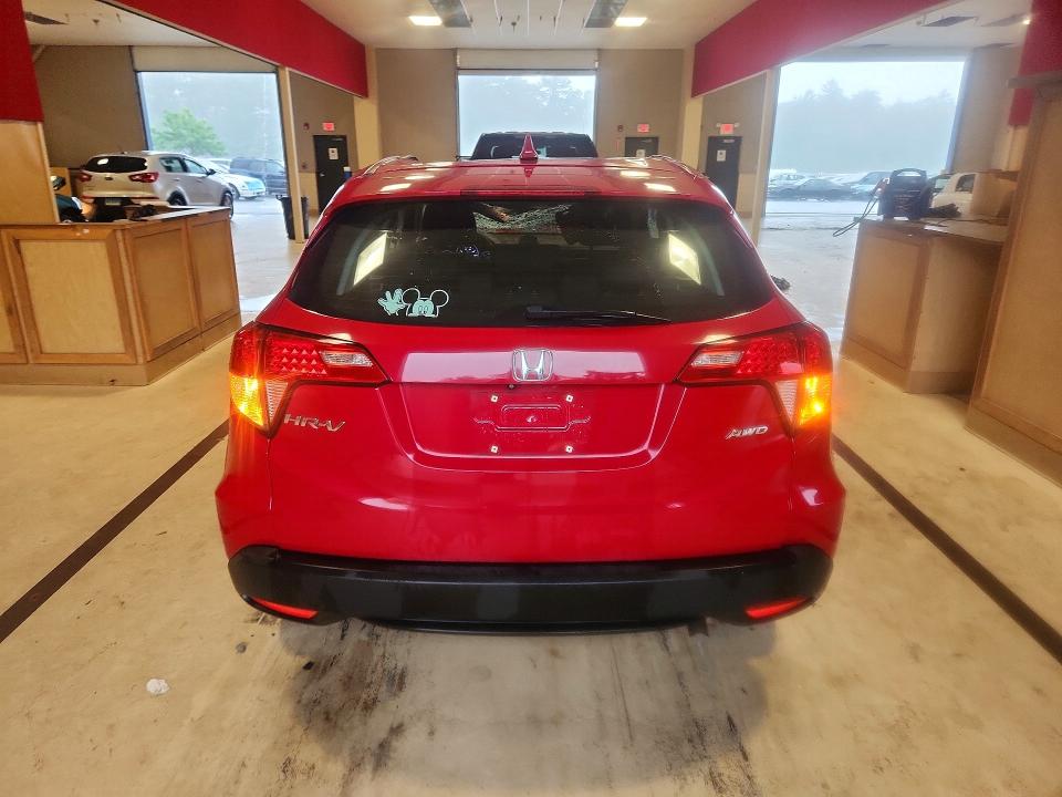 Продаж на аукціоні авто 2018 Honda Hr-v, vin: 3CZRU6H35JM731156, номер лоту: 63667096