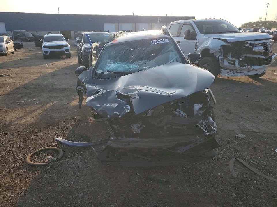 65886066 :رقم المزاد ، 4S4BTANC2P3209155 vin ، 2023 Subaru Outback مزاد بيع