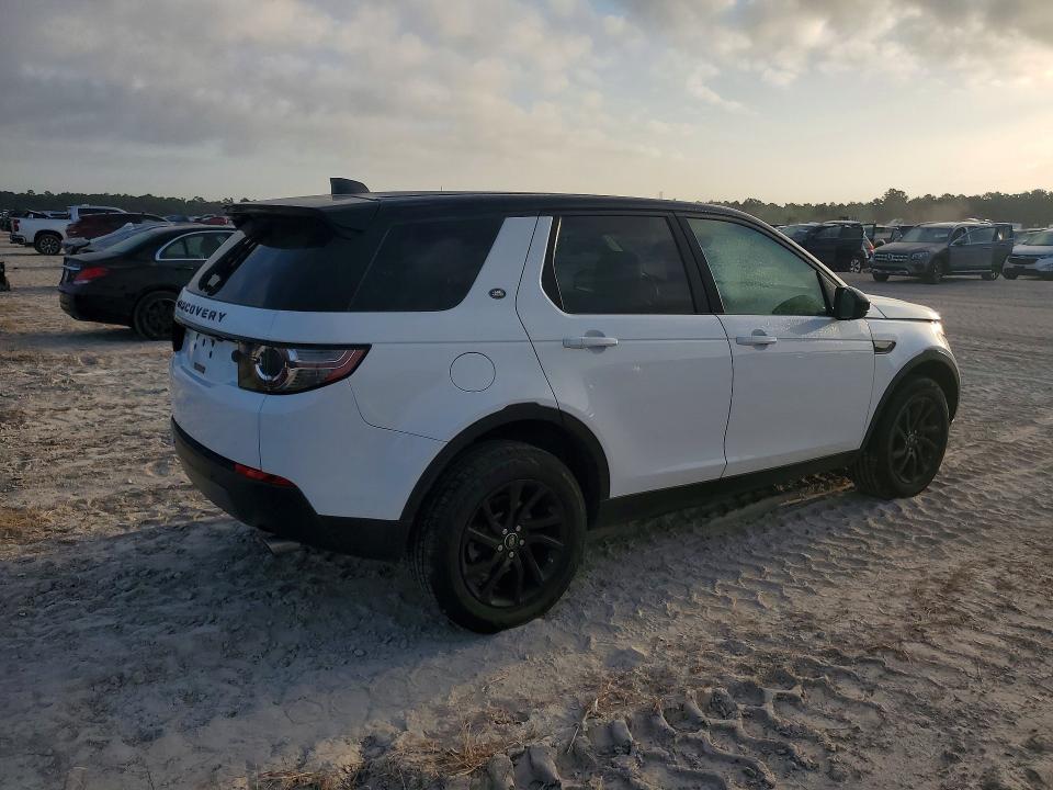 66057396 :رقم المزاد ، SALCP2BG8HH664308 vin ، 2017 Land Rover Discovery Sport مزاد بيع