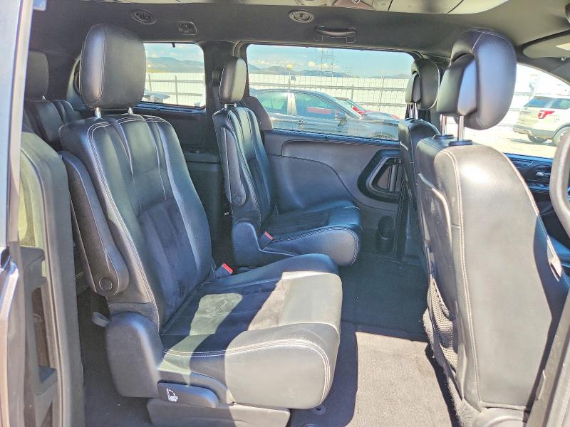 66253676 :رقم المزاد ، 2C4RDGCG7GR155674 vin ، 2016 Dodge Grand Caravan مزاد بيع