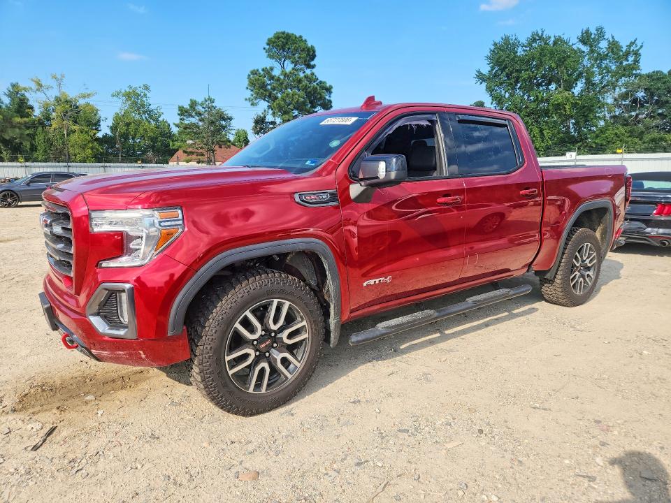 Aukcja sprzedaży 2021 Gmc Sierra, vin: 3GTP9EEL7MG237977, numer aukcji: 65727806