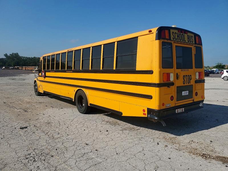 Продажа на аукционе авто 2012 Thomas Saf-t-liner C2, vin: 4UZABRDT9CCBL1436, номер лота: 66056016