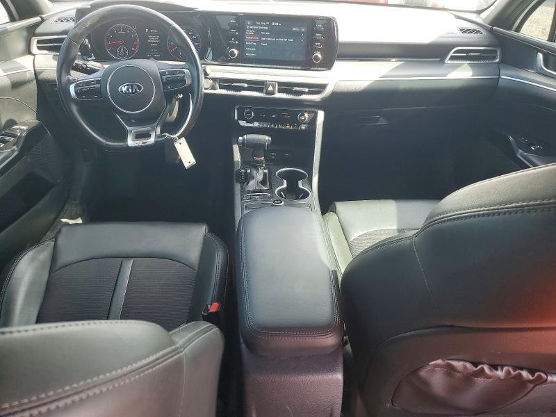 Продажа на аукционе авто 2021 Kia K5, vin: 5XXG64J24MG021376, номер лота: 66411136