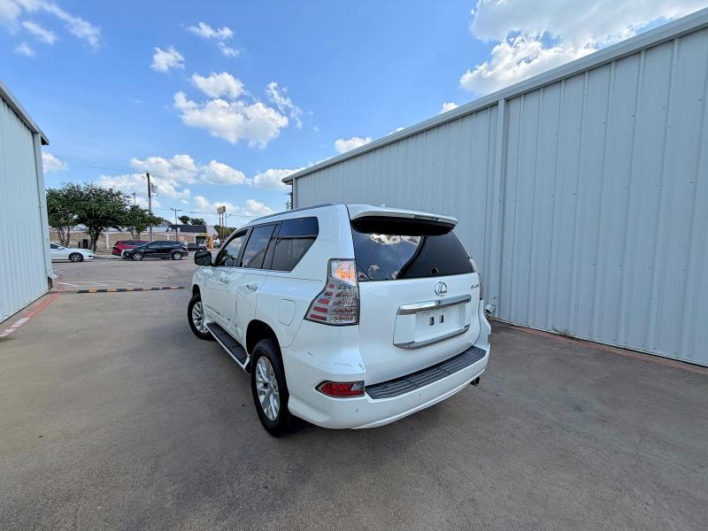 2014 Lexus Gx მანქანა იყიდება აუქციონზე, vin: JTJBM7FX2E5067216, აუქციონის ნომერი: 61646936