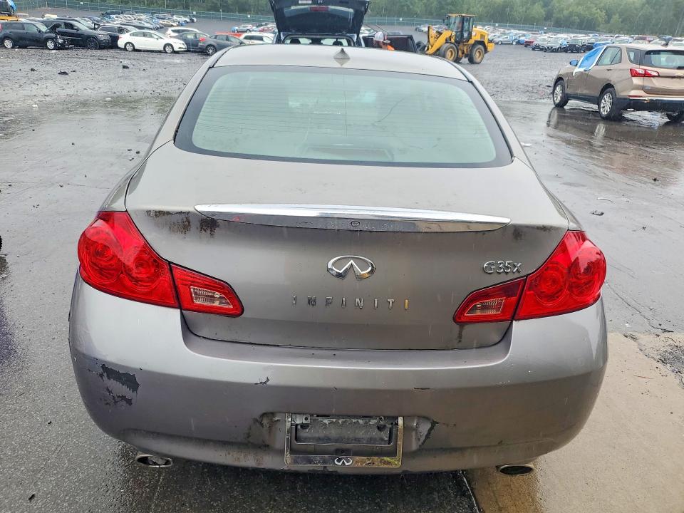 Продажа на аукционе авто 2007 Infiniti G35, vin: JNKBV61F57M816574, номер лота: 65019416