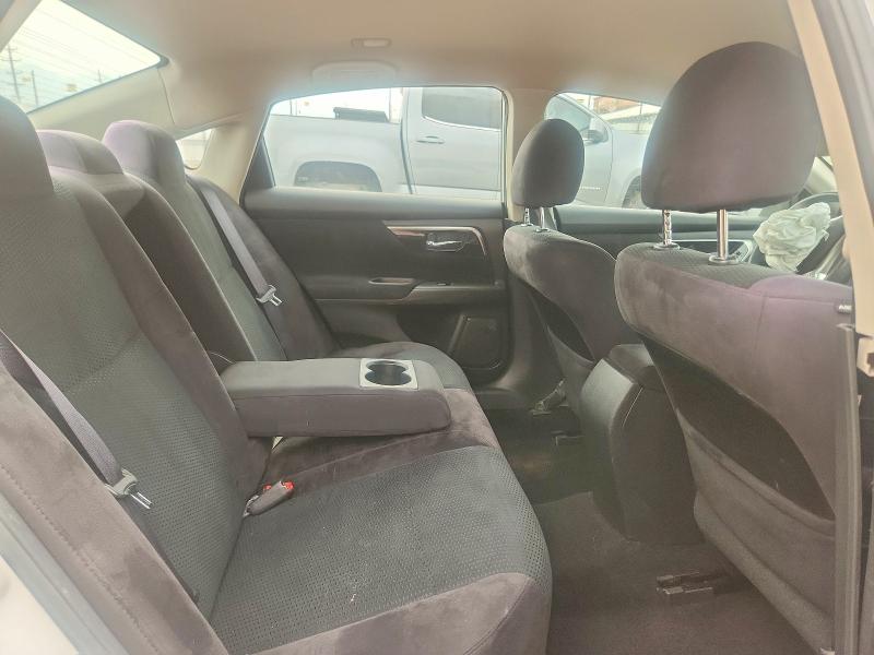 Продажа на аукционе авто 2014 Nissan Altima, vin: 1N4AL3AP1EN349046, номер лота: 63749356