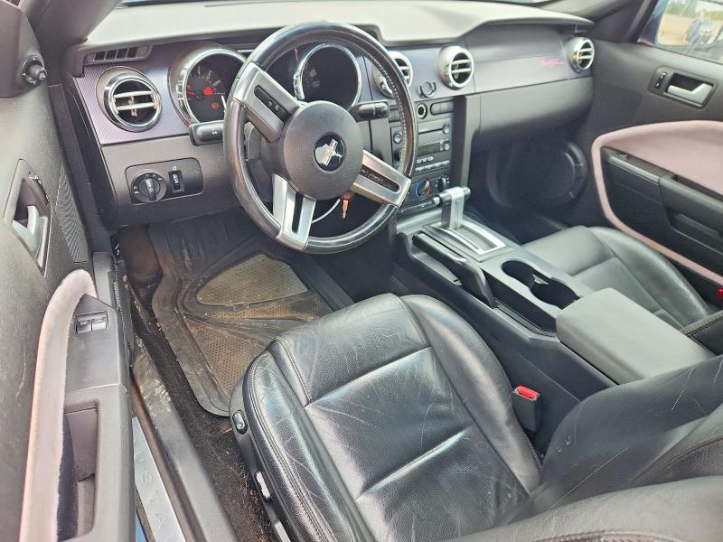 Aukcja sprzedaży 2006 Ford Mustang, vin: 1ZVHT80NX65191570, numer aukcji: 64419326