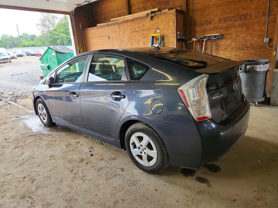 Продажа на аукционе авто 2010 Toyota Prius, vin: JTDKN3DU4A0171859, номер лота: 64043796