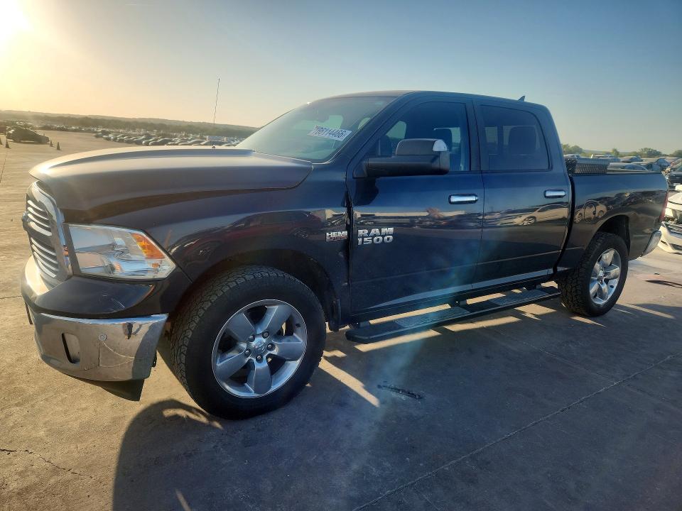 66114466 :رقم المزاد ، 1C6RR7LT2GS266086 vin ، 2016 Ram 1500 مزاد بيع