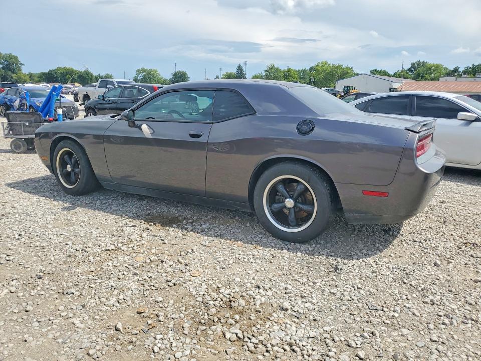 62699586 :رقم المزاد ، 2C3CDYBT0EH306596 vin ، 2014 Dodge Challenger مزاد بيع