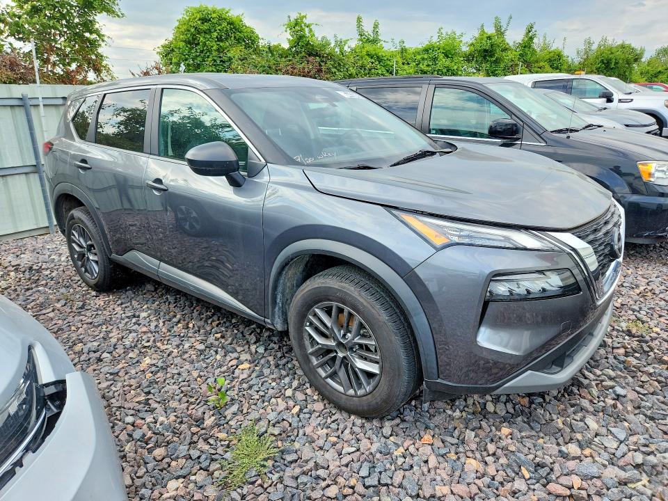 Aukcja sprzedaży 2023 Nissan Rogue, vin: 5N1BT3AB7PC855865, numer aukcji: 64430456