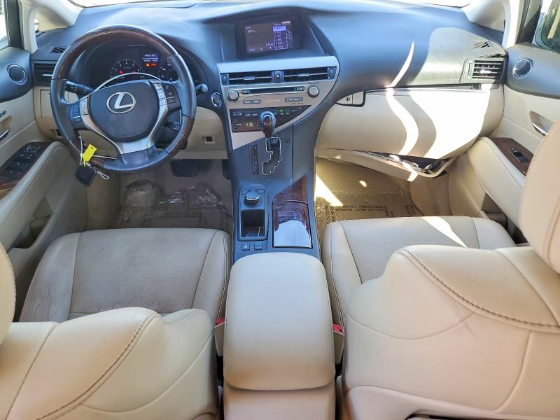 Aukcja sprzedaży 2013 Lexus Rx, vin: 2T2ZK1BA3DC110416, numer aukcji: 65512926