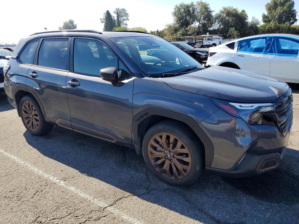Aukcja sprzedaży 2025 Subaru Forester, vin: JF2SLDFCXSH505316, numer aukcji: 65388296