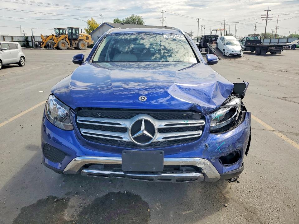 Продажа на аукционе авто 2018 Mercedes-benz Glc, vin: WDC0G4JB7JV022000, номер лота: 66075446
