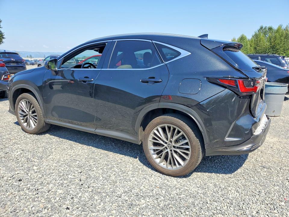 2022 Lexus Nx მანქანა იყიდება აუქციონზე, vin: JTJHKCEZ3N2003070, აუქციონის ნომერი: 63103446