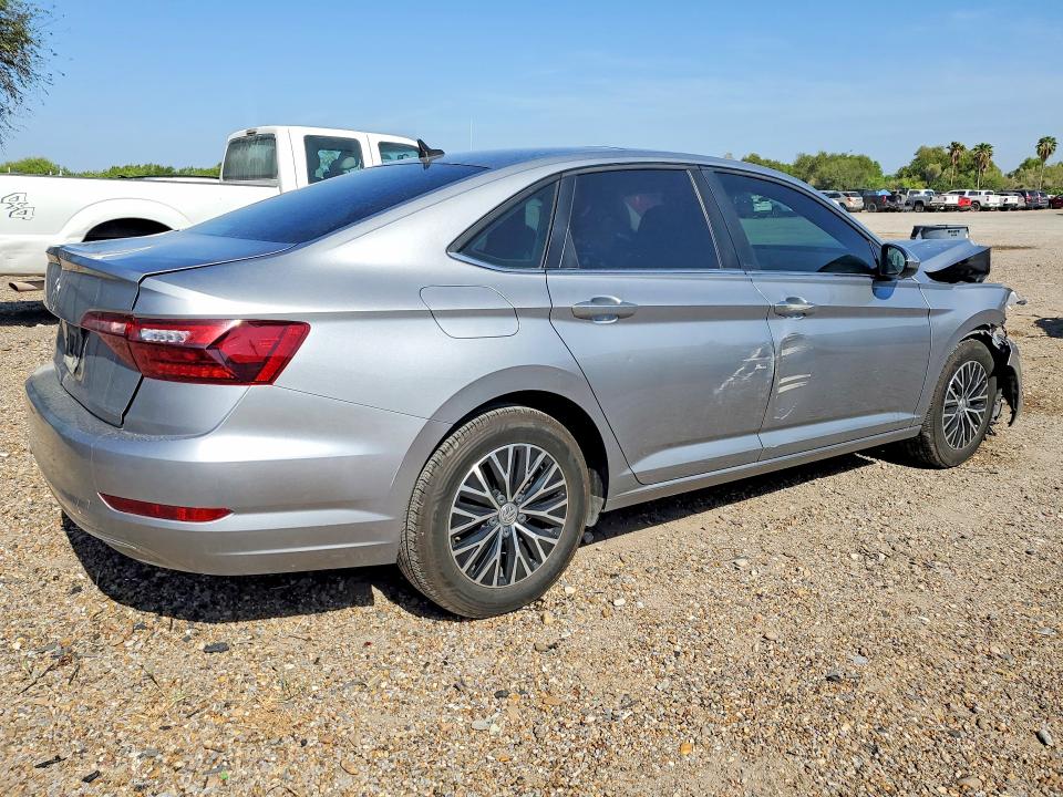 65944416 :رقم المزاد ، 3VWC57BU6MM004920 vin ، 2021 Volkswagen Jetta مزاد بيع