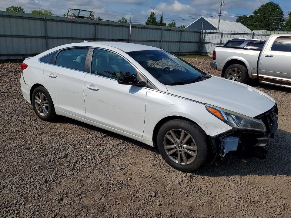 Продаж на аукціоні авто 2016 Hyundai Sonata, vin: 5NPE24AF8GH306984, номер лоту: 65143546