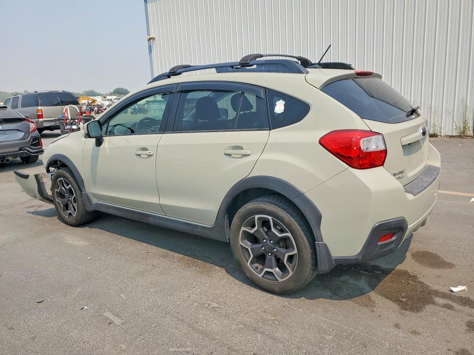 Продажа на аукционе авто 2014 Subaru Xv Crosstrek, vin: JF2GPAKC9E8202479, номер лота: 63995376