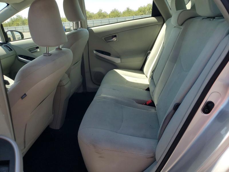 Продажа на аукционе авто 2013 Toyota Prius, vin: JTDKN3DU5D0341845, номер лота: 66124426