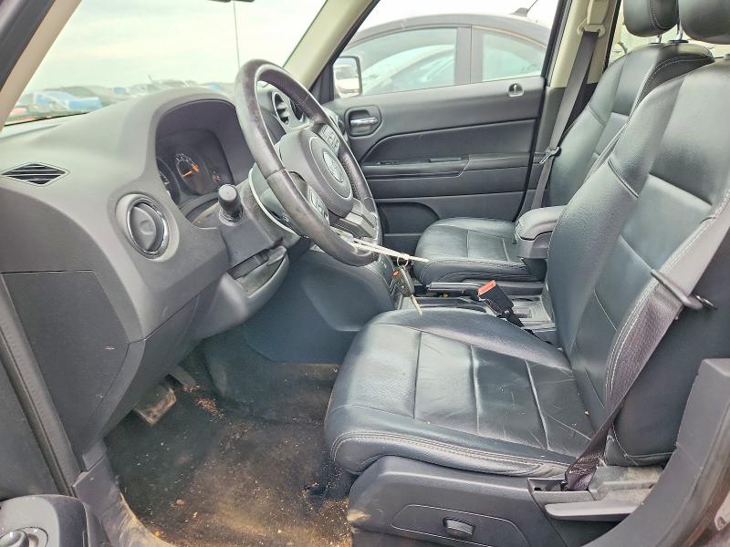 Aukcja sprzedaży 2016 Jeep Patriot, vin: 1C4NJPFA2GD602168, numer aukcji: 64103586