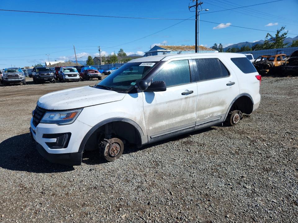 Продажа на аукционе авто 2016 Ford Explorer, vin: 1FM5K8AR1GGA48082, номер лота: 65039096