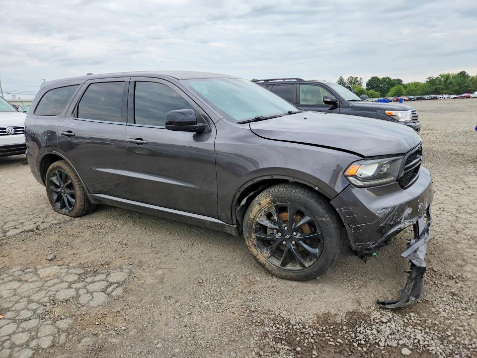 Продажа на аукционе авто 2019 Dodge Durango, vin: 1C4RDJAG3KC599507, номер лота: 65524296