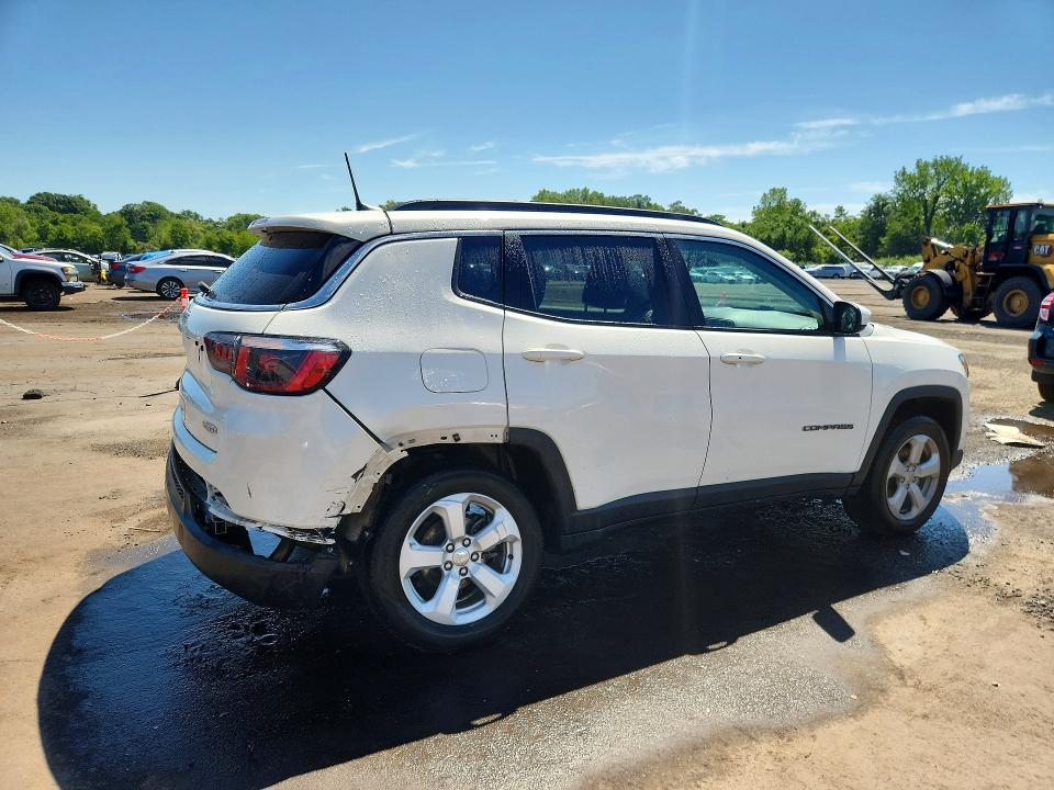 Продажа на аукционе авто 2018 Jeep Compass, vin: 3C4NJDBB8JT436933, номер лота: 63523266