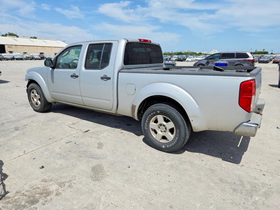 2007 Nissan Frontier მანქანა იყიდება აუქციონზე, vin: 1N6AD09U37C457390, აუქციონის ნომერი: 64945896