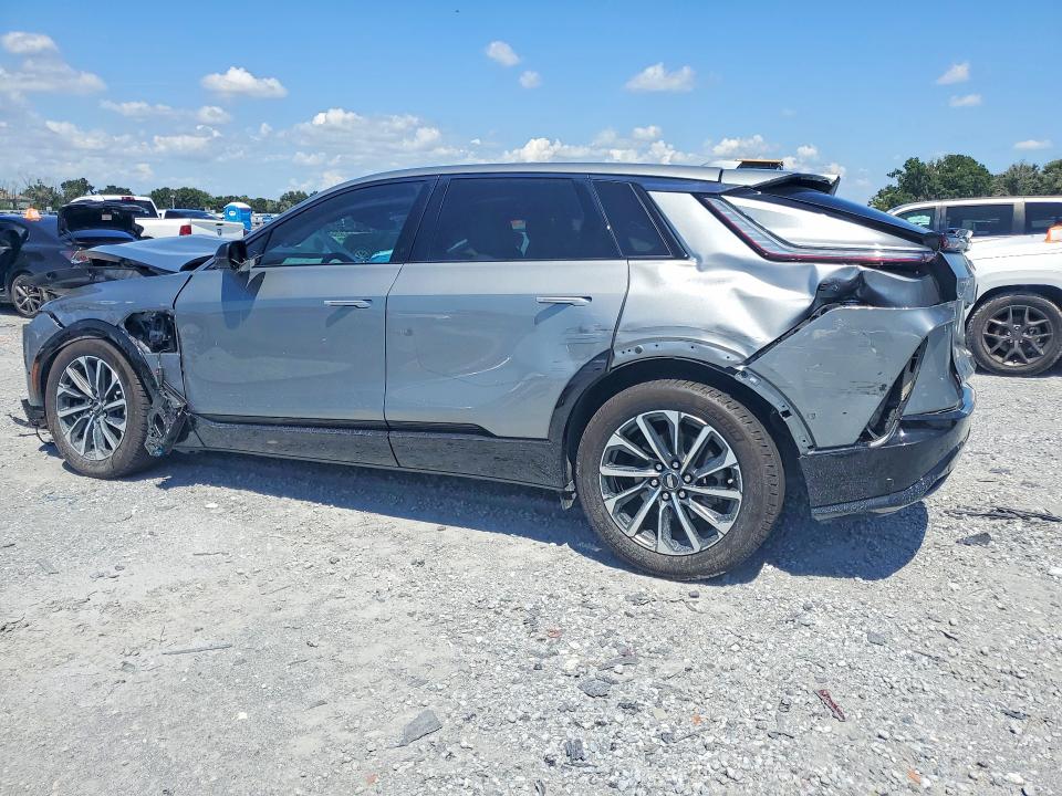 Продажа на аукционе авто 2024 Cadillac Lyriq, vin: 1GYKPTRK3RZ112501, номер лота: 65062826
