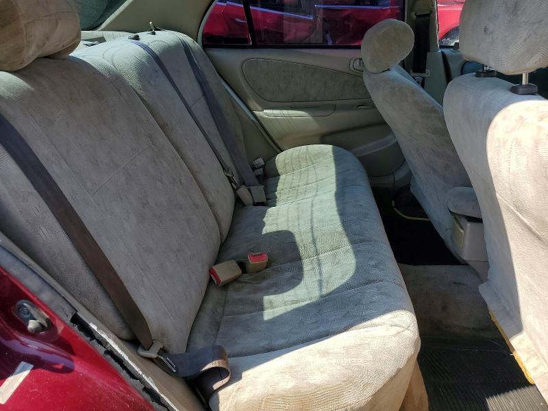Aukcja sprzedaży 1998 Toyota Corolla, vin: 2T1BR18EXWC014393, numer aukcji: 64035846