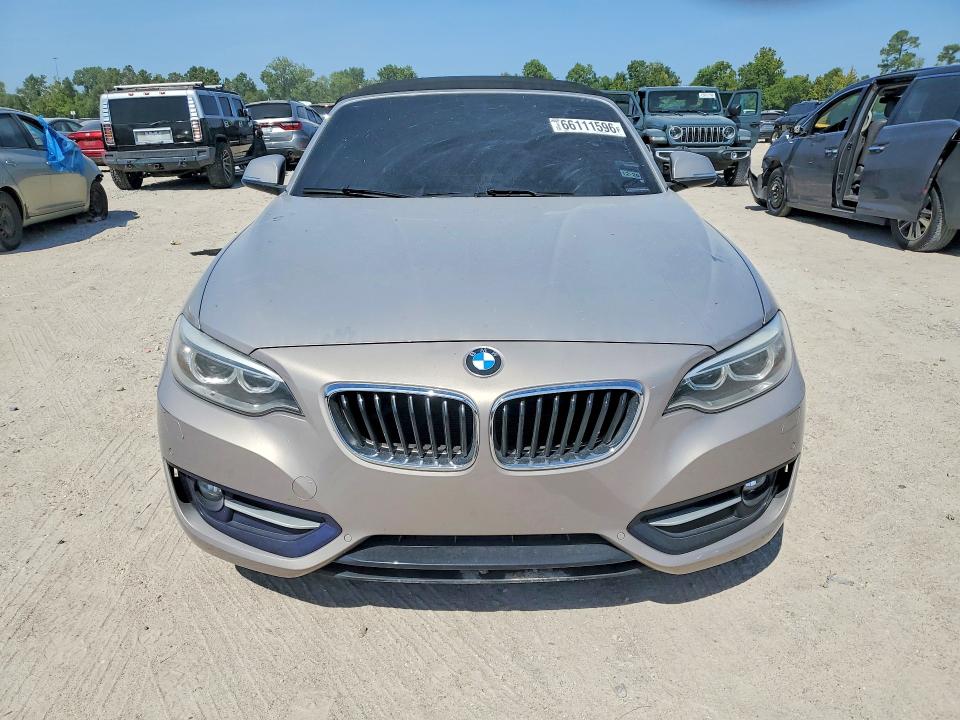 Продажа на аукционе авто 2017 Bmw 230xi, vin: WBA2M9C38HV717765, номер лота: 66111596