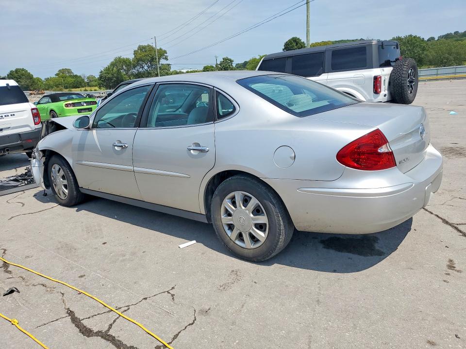 Aukcja sprzedaży 2005 Buick Lacrosse, vin: 2G4WC532651328350, numer aukcji: 66038806