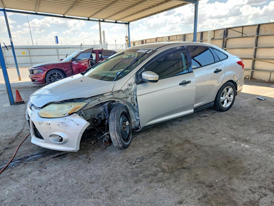 Aukcja sprzedaży 2013 Ford Focus, vin: 1FADP3F24DL234031, numer aukcji: 64659036