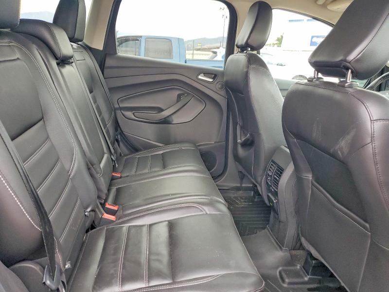 64194996 :رقم المزاد ، 1FMCU9J91JUA09881 vin ، 2018 Ford Escape مزاد بيع