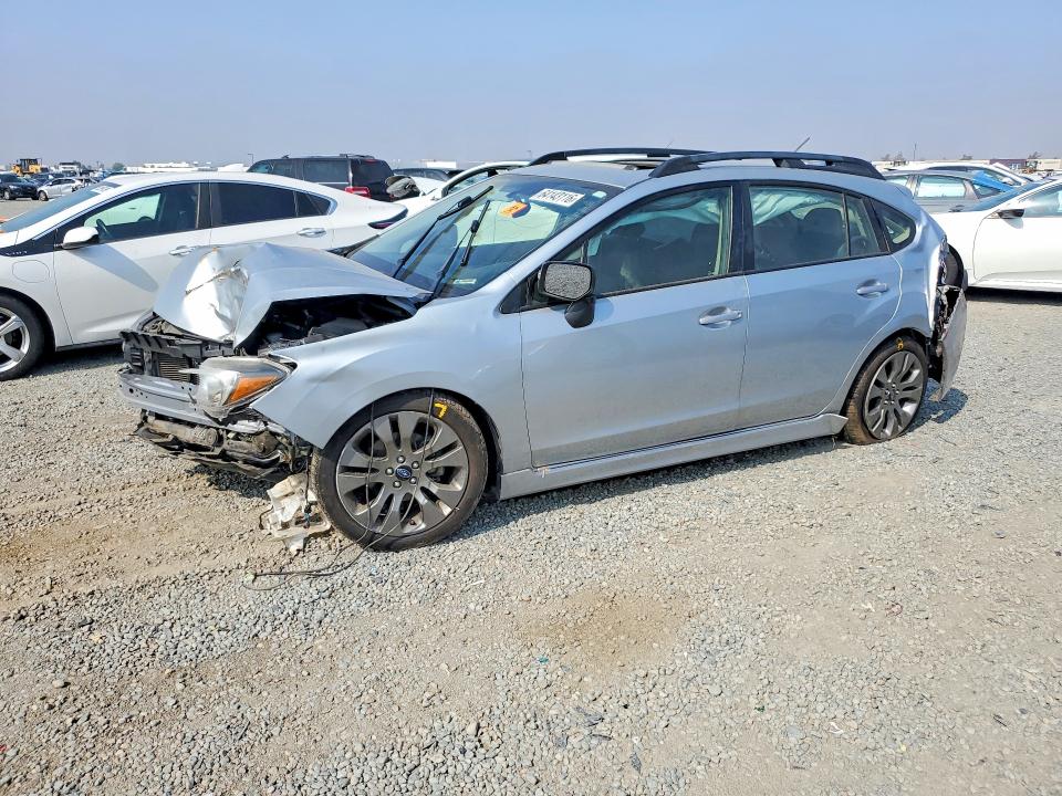 Aukcja sprzedaży 2016 Subaru Impreza, vin: JF1GPAP61GH303039, numer aukcji: 64143116