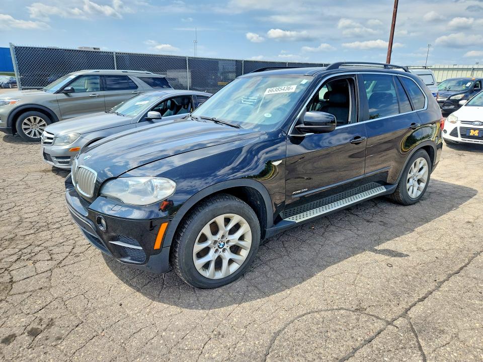 Aukcja sprzedaży 2013 Bmw X5, vin: 5UXZV4C5XD0G56320, numer aukcji: 66385436