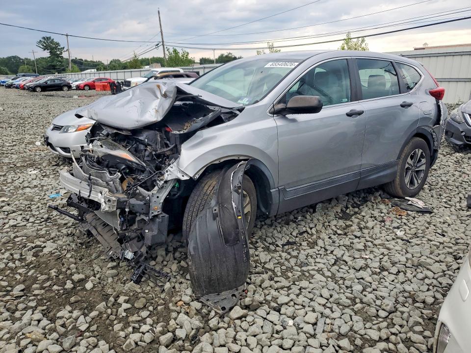 65540626 :رقم المزاد ، 2HKRW6H35KH220862 vin ، 2019 Honda Cr-v مزاد بيع