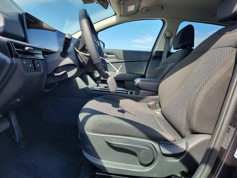 65189406 :رقم المزاد ، 5XYK23DF6TG409704 vin ، 2026 Kia Sportage مزاد بيع