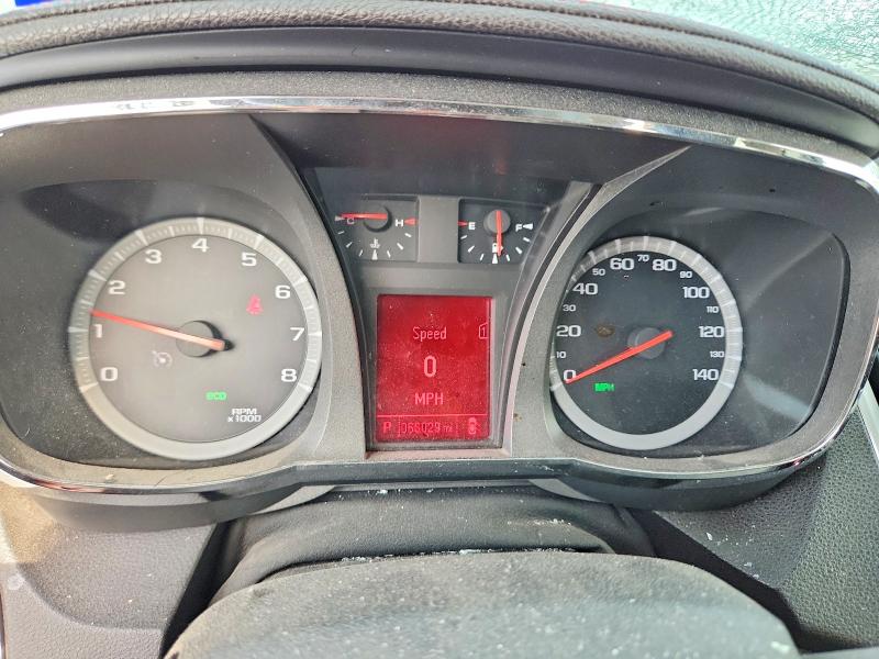 Aukcja sprzedaży 2012 Gmc Terrain, vin: 2GKALMEK9C6101048, numer aukcji: 65407946