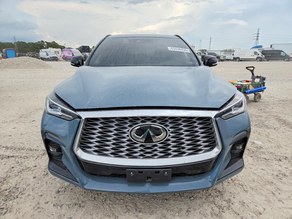 2025 Infiniti Qx55 მანქანა იყიდება აუქციონზე, vin: 3PCAJ5JR9SF101053, აუქციონის ნომერი: 63430436