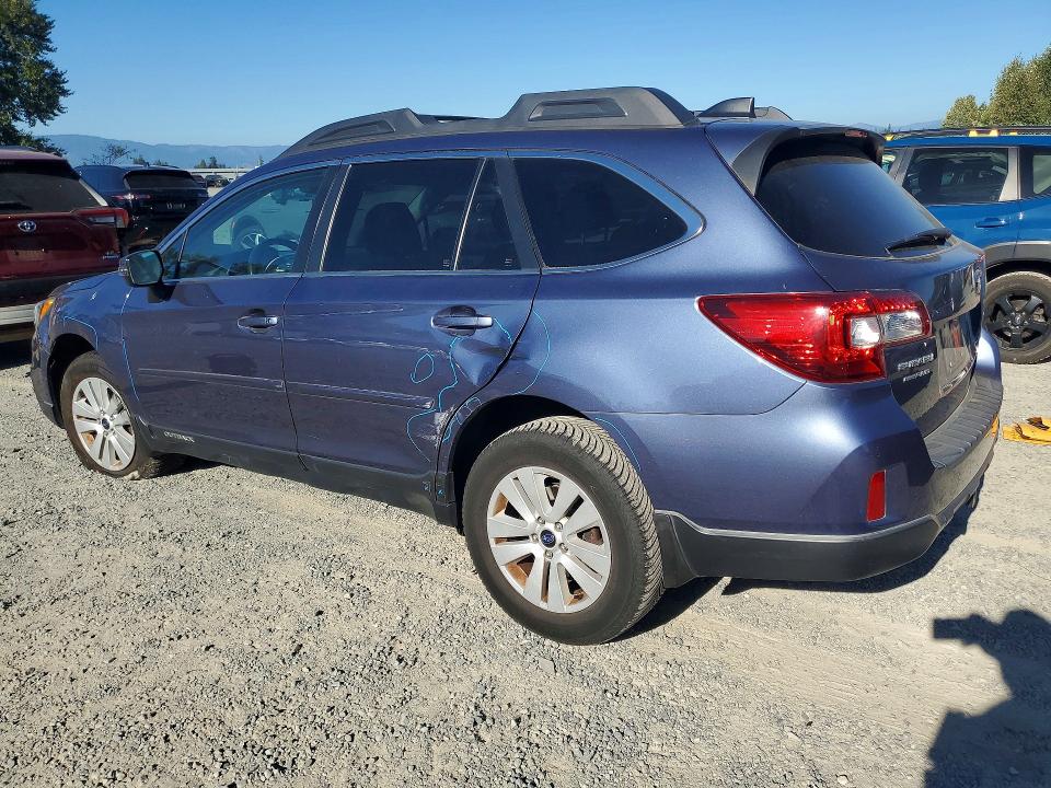 Продажа на аукционе авто 2017 Subaru Outback, vin: 4S4BSAFC7H3265773, номер лота: 66220316