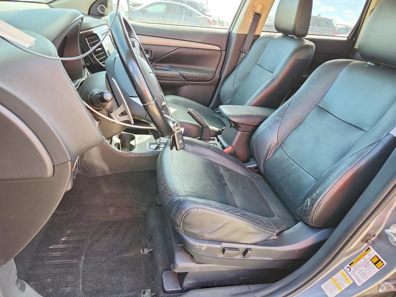Продаж на аукціоні авто 2014 Mitsubishi Outlander, vin: JA4JZ4AX8EZ602459, номер лоту: 66396786
