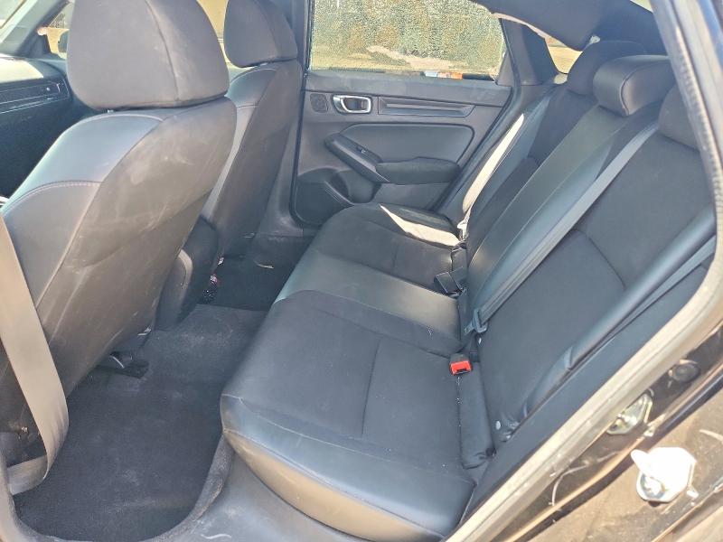 65953176 :رقم المزاد ، 2HGFE2F55NH529538 vin ، 2022 Honda Civic مزاد بيع