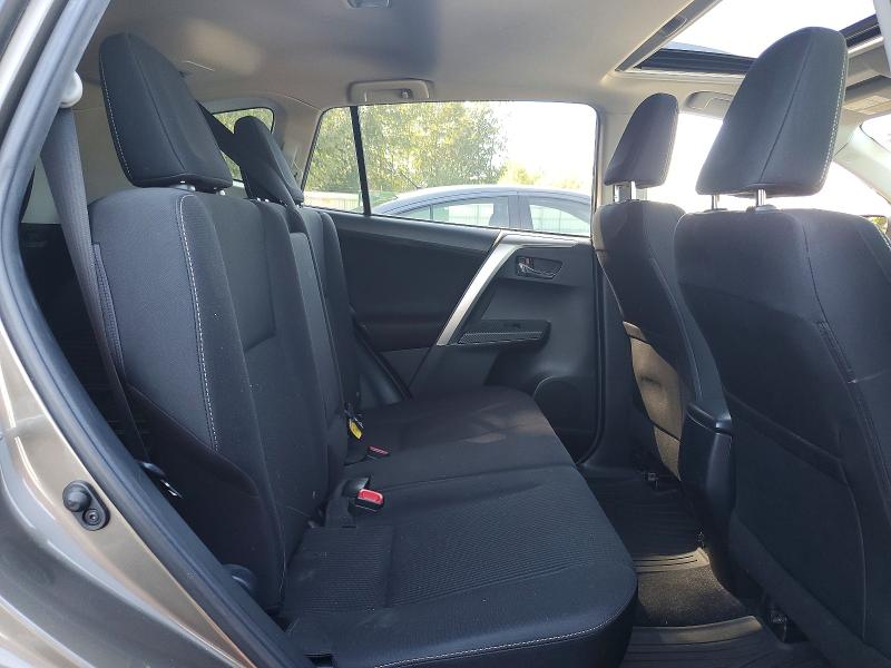 63908746 :رقم المزاد ، JTMRFREV9FD170244 vin ، 2015 Toyota Rav4 مزاد بيع
