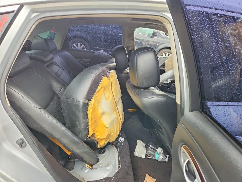 Aukcja sprzedaży 2013 Infiniti M37, vin: JN1BY1AR7DM602593, numer aukcji: 62071096